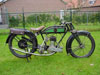 1924 Rush sidevalve, 350cc